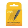 ZAGG Pro Stylus 2 (pontas de substituição), ponta, cinzento, ZAGG Pro Stylus 2