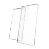 ZAGG Luxe capa Galaxy S24+ transparente, capa, Samsung, Galaxy S24+, 17 cm (6,7