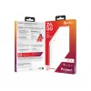 ZAGG Luxe capa Galaxy S24+ transparente, capa, Samsung, Galaxy S24+, 17 cm (6,7