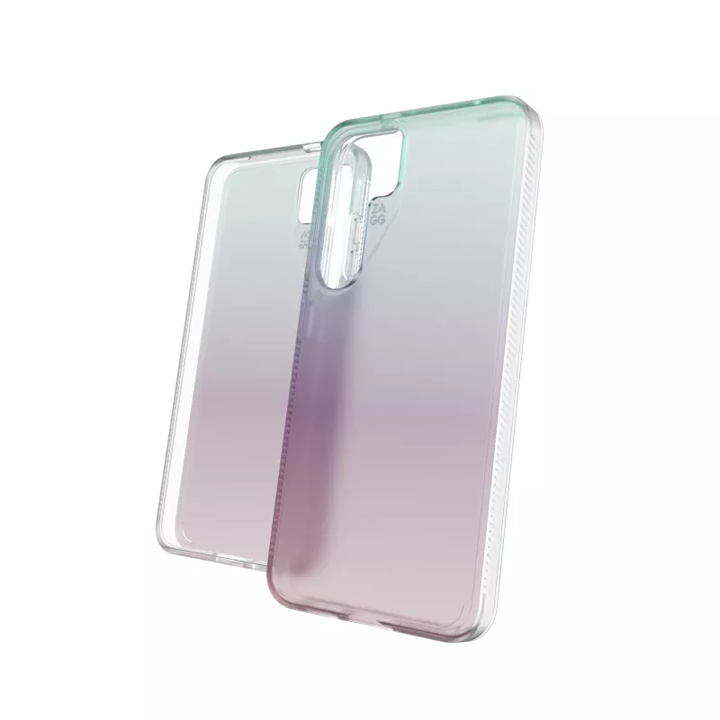 ZAGG Milan Galaxy S24 Iridescent, capa, Samsung, Galaxy S24, 15,8 cm (6,2