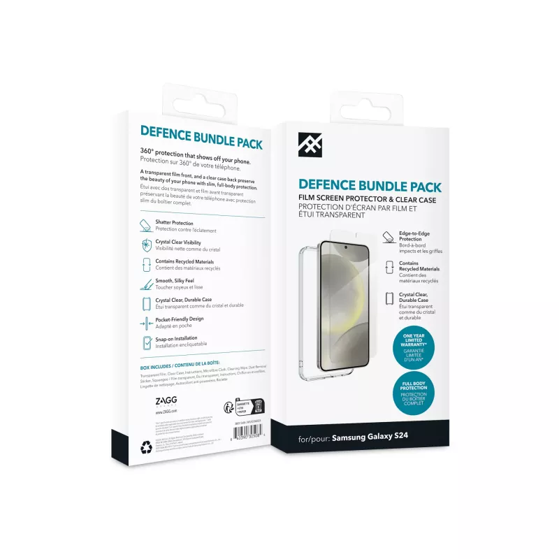 IFROGZ Defence pack capa para telemóvel 15,8 cm (6,2