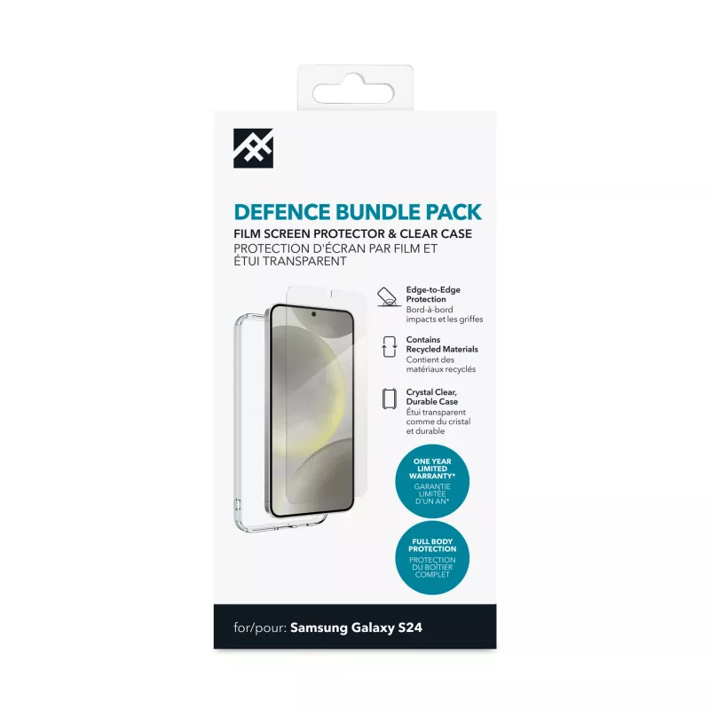 IFROGZ Defence pack capa para telemóvel 15,8 cm (6,2