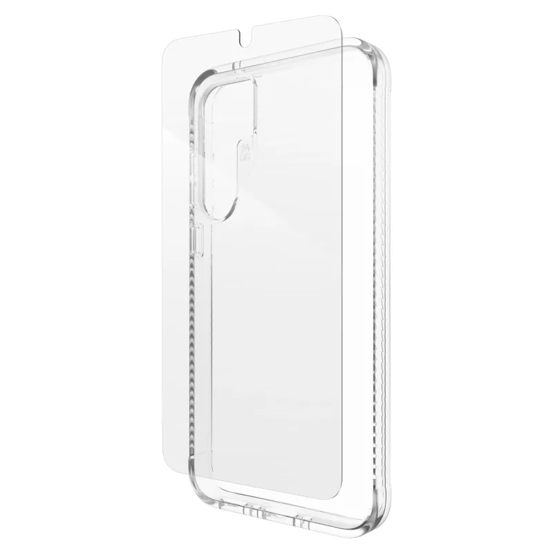 ZAGG Luxe & Glass 360 capa para telemóvel 16,8 cm (6,6