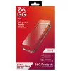 ZAGG Luxe & Glass 360 capa para telemóvel 16,8 cm (6,6