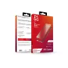 ZAGG Luxe & Glass 360 capa para telemóvel 16,8 cm (6,6