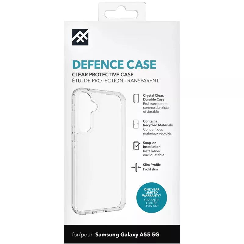 IFROGZ Defence capa para telemóvel 16,8 cm (6,6