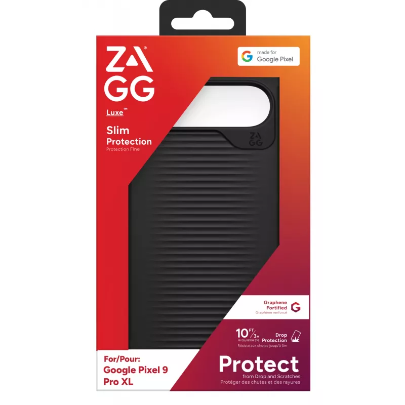 ZAGG Luxe capa para telemóvel 17,3 cm (6,8