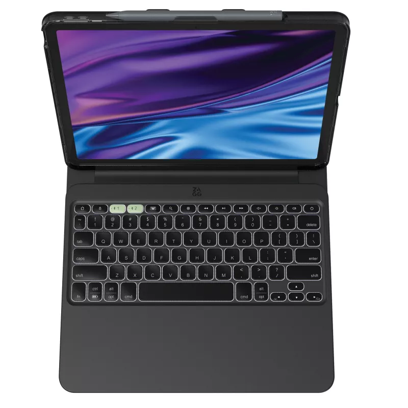ZAGG Pro Keys 2 Nordic Bluetooth preto