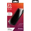InvisibleShield Glass Elite Privacy Apple iPhone 16 Pro ecrã