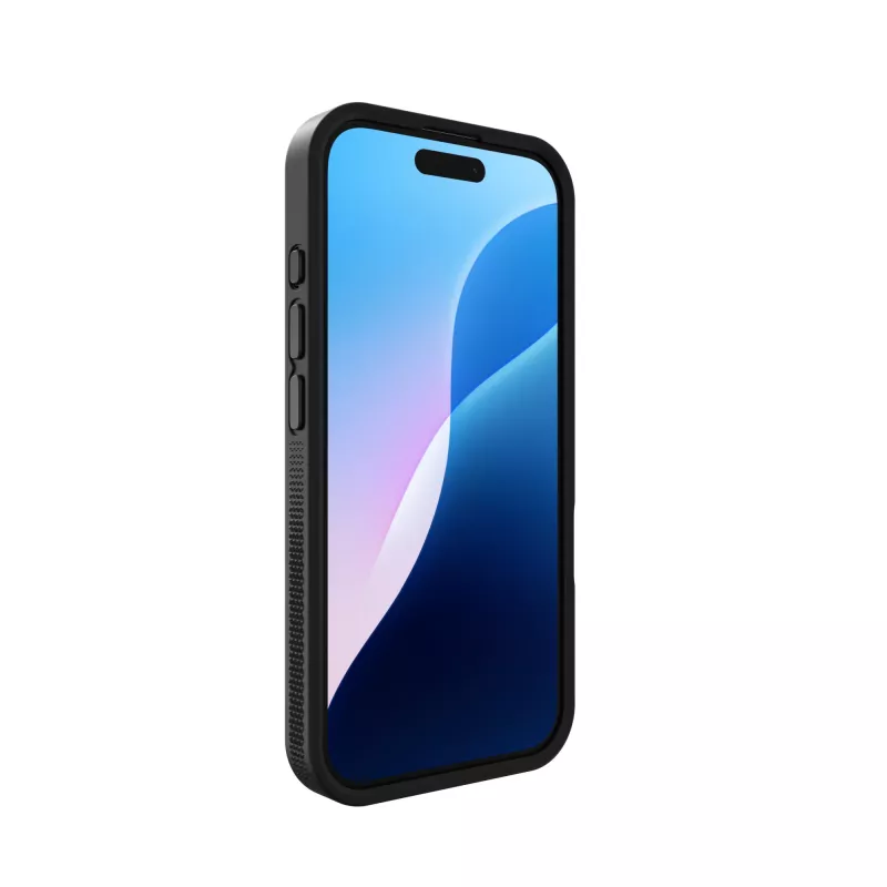 ZAGG Cases Luxe Snap Apple iPhone 16 preto, capa, Apple, iPhone 16, 15,5 cm (6,1