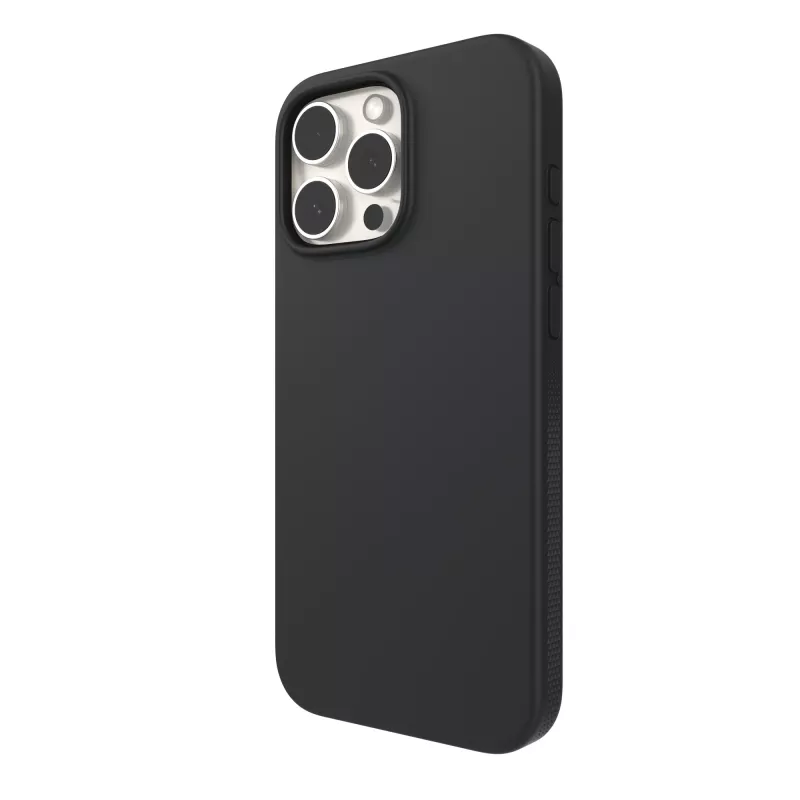 ZAGG Cases Manhattan Snap Apple iPhone 16 Pro Max preto, capa, Apple, iPhone 16 Pro Max, 17,5 cm (6,9