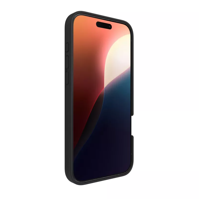 ZAGG Cases Manhattan Snap Apple iPhone 16 Pro Max preto, capa, Apple, iPhone 16 Pro Max, 17,5 cm (6,9
