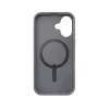 ZAGG Cases SoHo Snap Apple iPhone 16 preto, capa, Apple, iPhone 16, 15,5 cm (6,1
