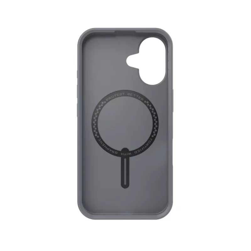 ZAGG Cases SoHo Snap Apple iPhone 16 preto, capa, Apple, iPhone 16, 15,5 cm (6,1