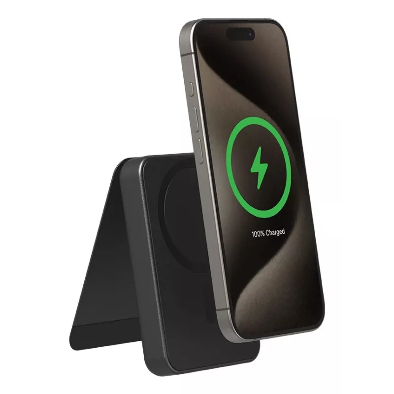 mophie Snap+ Powerstation 10000 mAh carregamento sem fios preto