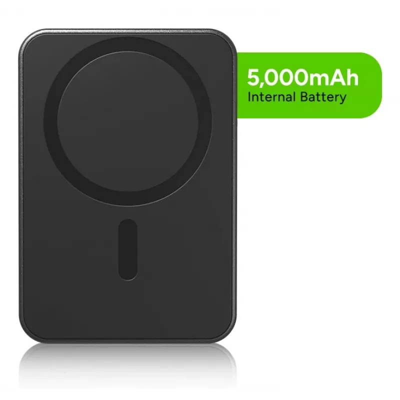 mophie Snap+ Powerstation 10000 mAh carregamento sem fios preto