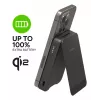 mophie Snap+ Powerstation 10000 mAh carregamento sem fios preto