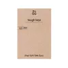 ZAGG Tough Keys-Apple-iPad 10th Gen/A16-preto-Nordic (B2B Brown Box)
