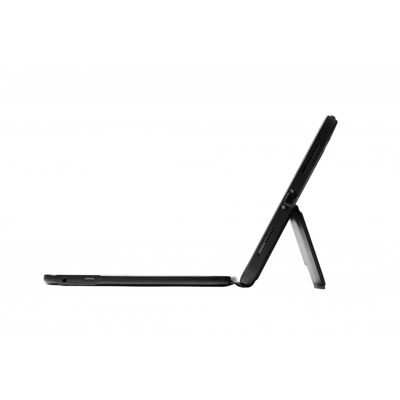 ZAGG Tough Keys-Apple-iPad 10th Gen/A16-preto-Nordic (B2B Brown Box)