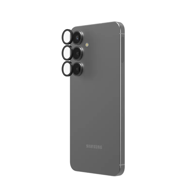 ZAGG InvisibleShield Glass - objetiva