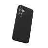 ZAGG Luxe Samsung Galaxy S25+ preto, capa, Samsung, Galaxy S25+, 17 cm (6,7 polegadas), preto