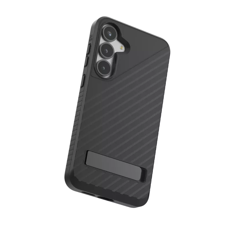 ZAGG Denali KS Samsung Galaxy S25+ preto, capa, Samsung, Galaxy S25+, 17 cm (6,7 polegadas), preto