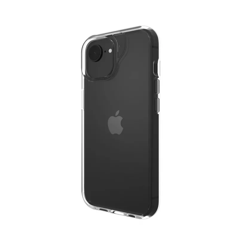 ZAGG Crystal Palace capa iPhone 17e/16/15/14/13 transparente, capa, Apple, iPhone 17e/16e/15/14/13, 15,5 cm (6,1