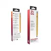 ZAGG Oxford caneta stylus amarela