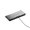Glorious Gaming GMMK 3 PRO 75% Prebuilt com fios preto - FR, com fios, USB, mecânico, AZERTY, RGB LED, preto