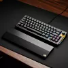 Glorious Gaming GMMK 3 HE 65% Prebuilt com fios preto - FR, com fios, USB, mecânico, AZERTY, RGB LED, preto