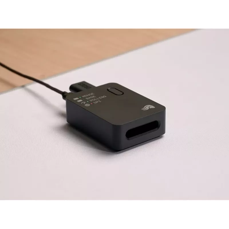 Glorious Gaming Model O3 rato gaming sem fios – sistema de baterias substituíveis InfinitePlay, polling de 8k, interruptores óticos com 130 milhões de cliques, ultraleve com 66 g, sensor ótico 30K-DPI, RGB – preto