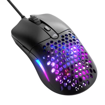 Glorious Gaming Model O Eternal rato destro USB Type-A ótico 12000 DPI