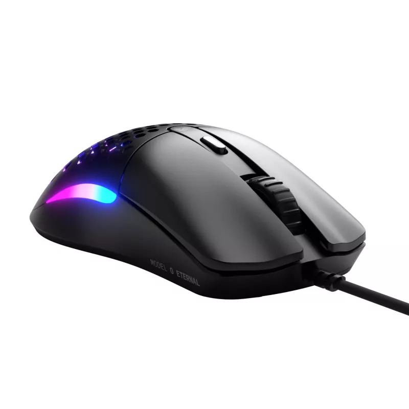 Glorious Gaming Model O Eternal rato destro USB Type-A ótico 12000 DPI