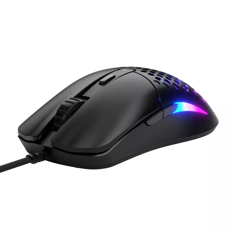 Glorious Gaming Model O Eternal rato destro USB Type-A ótico 12000 DPI