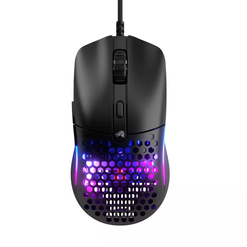 Glorious Gaming Model O Eternal rato destro USB Type-A ótico 12000 DPI