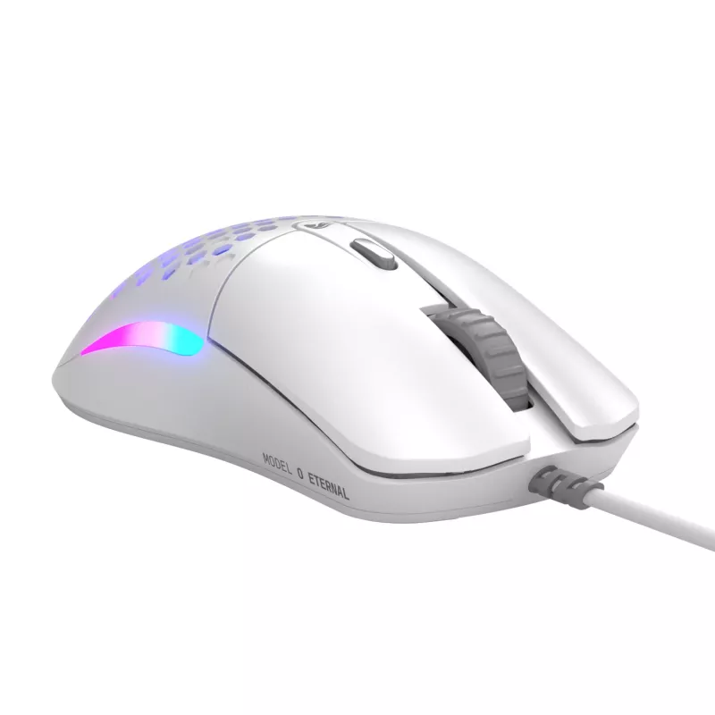 Glorious Gaming Model O Eternal rato destro USB Type-A ótico 12000 DPI