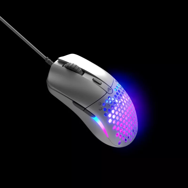 Glorious Gaming Model O Eternal rato destro USB Type-A ótico 12000 DPI