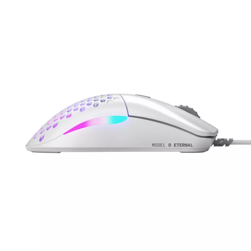Glorious Gaming Model O Eternal rato destro USB Type-A ótico 12000 DPI