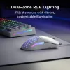 Glorious Gaming Model O Eternal rato destro USB Type-A ótico 12000 DPI