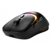 Glorious Gaming Model D3 rato gaming sem fios – sistema de baterias substituíveis InfinitePlay, polling de 8k, interruptores óticos com 130M cliques, ultraleve 69g, sensor ótico 30K-DPI, RGB – preto