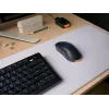 Glorious Gaming Model D3 rato gaming sem fios – sistema de baterias substituíveis InfinitePlay, polling de 8k, interruptores óticos com 130M cliques, ultraleve 69g, sensor ótico 30K-DPI, RGB – preto