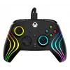 Comando Turtle Beach Afterglow Wave preto USB PC Xbox Series