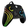 Comando Turtle Beach Afterglow Wave preto USB PC Xbox Series