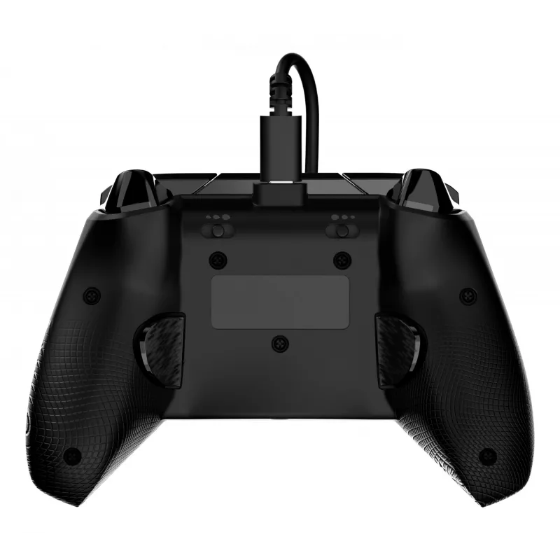 Comando Turtle Beach Afterglow Wave preto USB PC Xbox Series