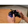 Comando Turtle Beach Afterglow Wave preto USB PC Xbox Series