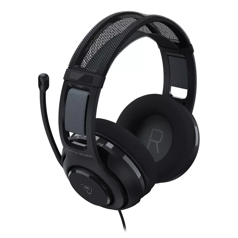 Headset Turtle Beach Atlas 200 headset gaming com fios preto 20-20000 Hz