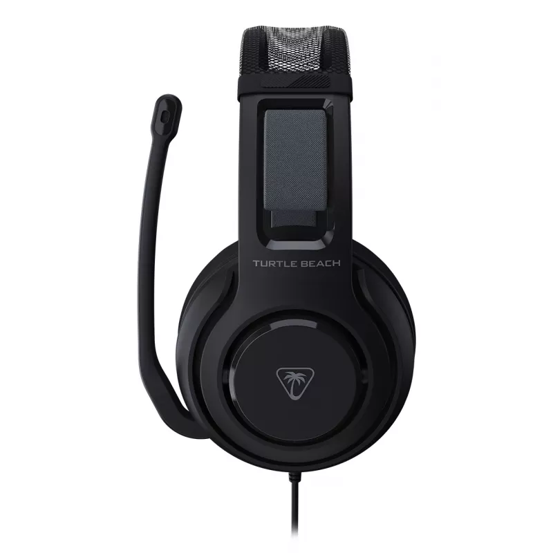 Headset Turtle Beach Atlas 200 headset gaming com fios preto 20-20000 Hz