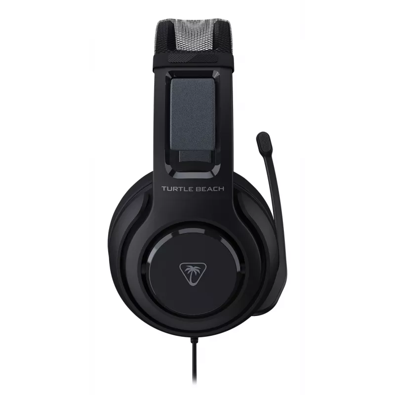 Headset Turtle Beach Atlas 200 headset gaming com fios preto 20-20000 Hz