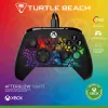 Comando Turtle Beach Afterglow Ignite com fios RGB controlador iluminação RGB personalizável botões reprogramáveis