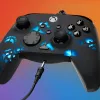 Comando Turtle Beach Afterglow Ignite com fios RGB controlador iluminação RGB personalizável botões reprogramáveis